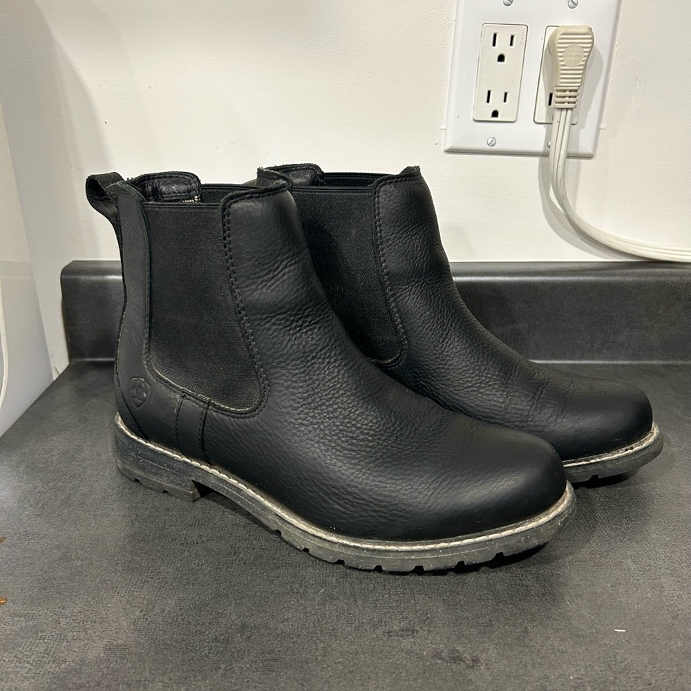 Ariat Black Wexford Waterproof Boots for women